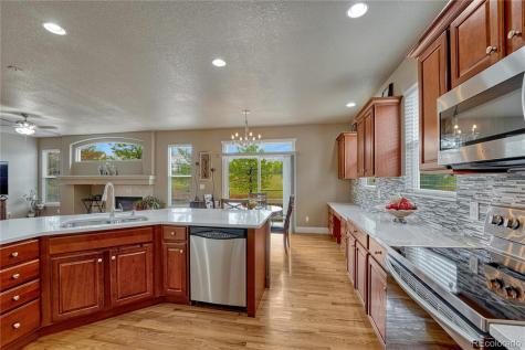 3434 Fantasy Place Castle Rock CO 80109