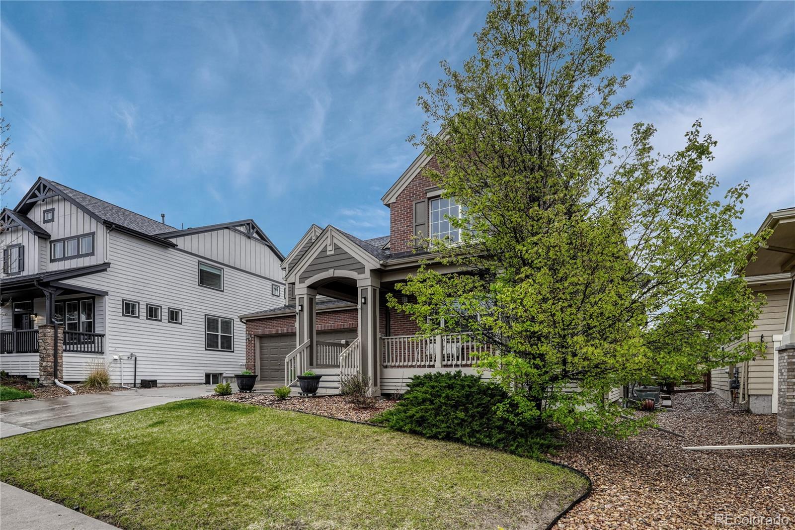 3434 Fantasy Place Castle Rock CO 80109