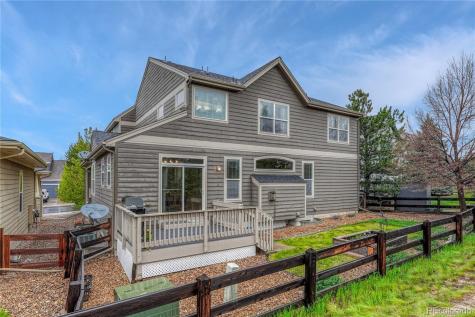 3434 Fantasy Place Castle Rock CO 80109