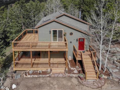 234 Bailey Drive Bailey CO 80421