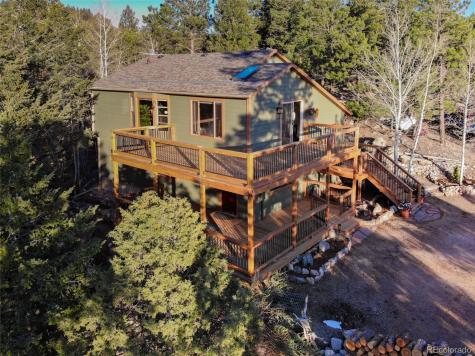 234 Bailey Drive Bailey CO 80421