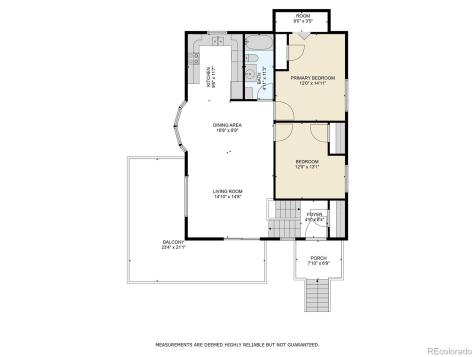234 Bailey Drive Bailey CO 80421
