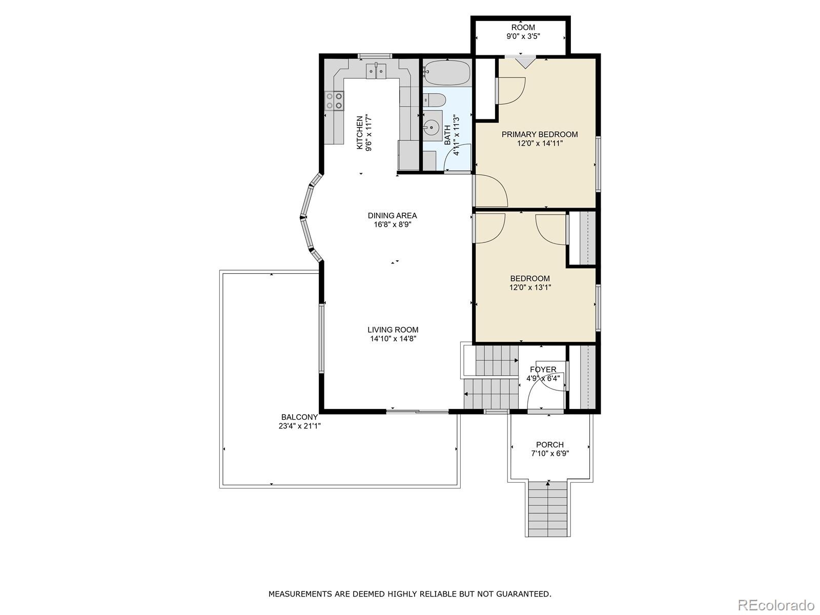 234 Bailey Drive Bailey CO 80421