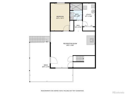 234 Bailey Drive Bailey CO 80421