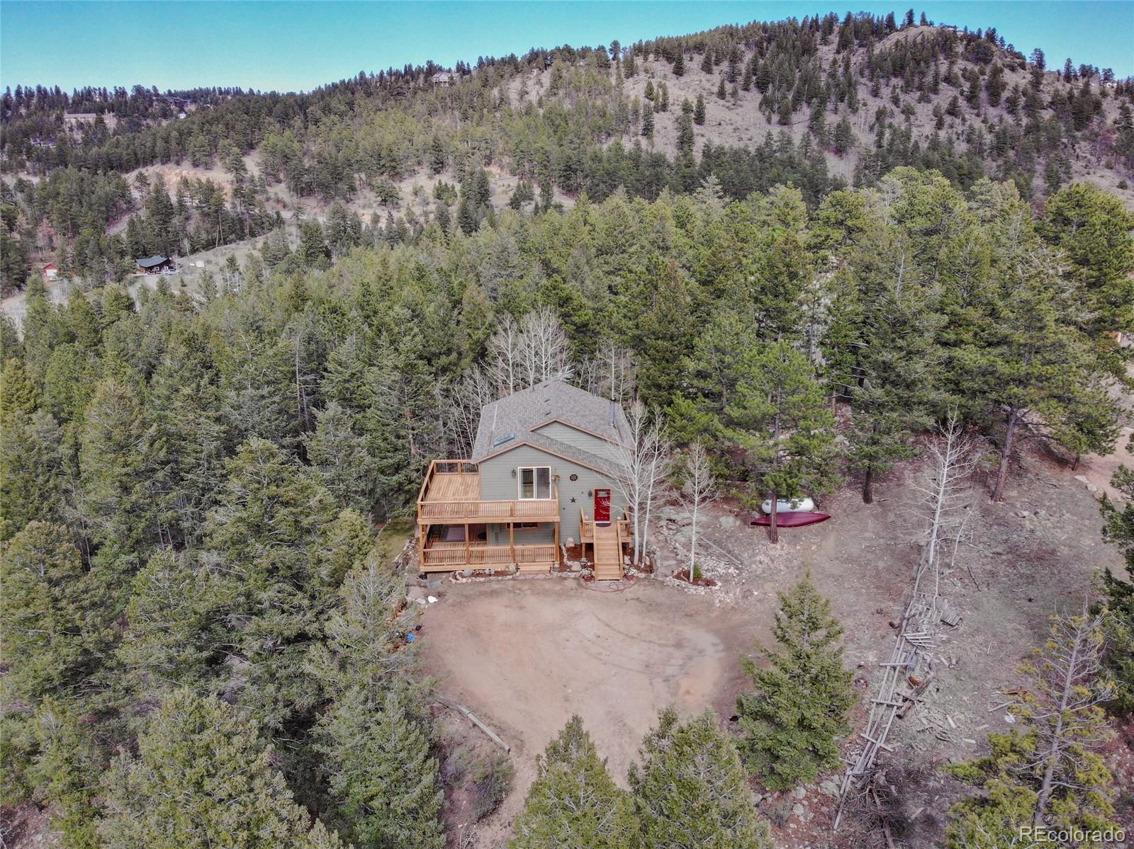 234 Bailey Drive Bailey CO 80421