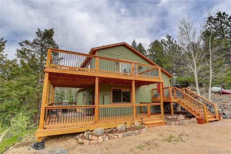 234 Bailey Drive Bailey CO 80421