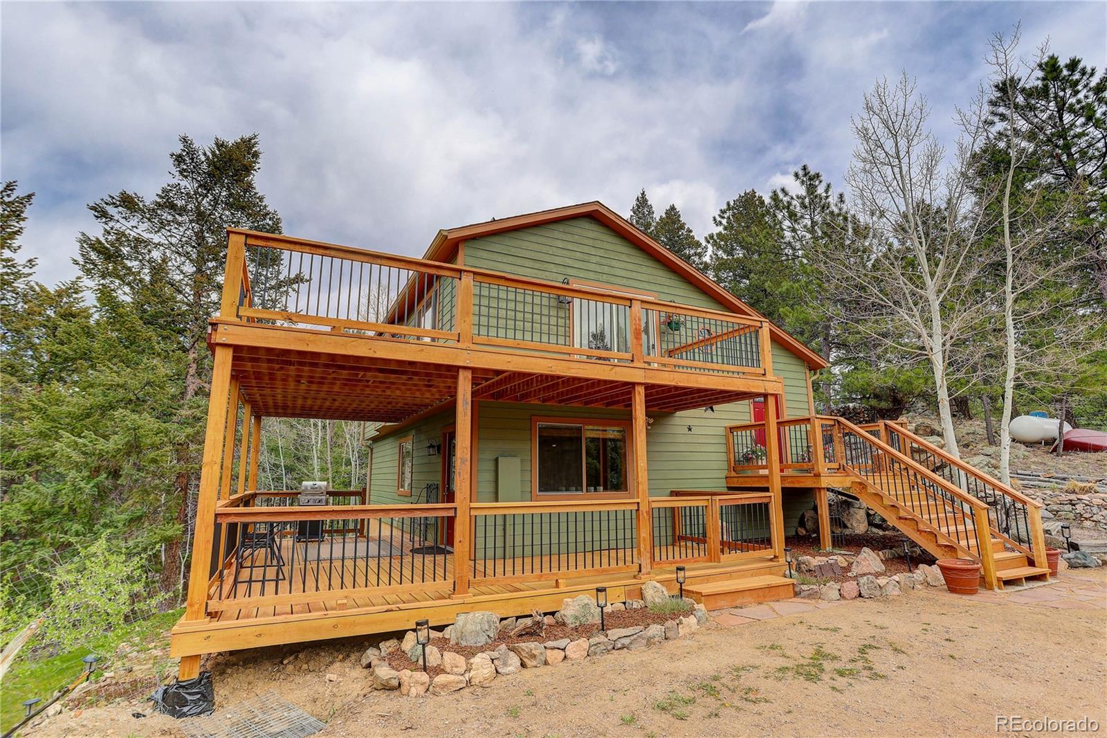 234 Bailey Drive Bailey CO 80421