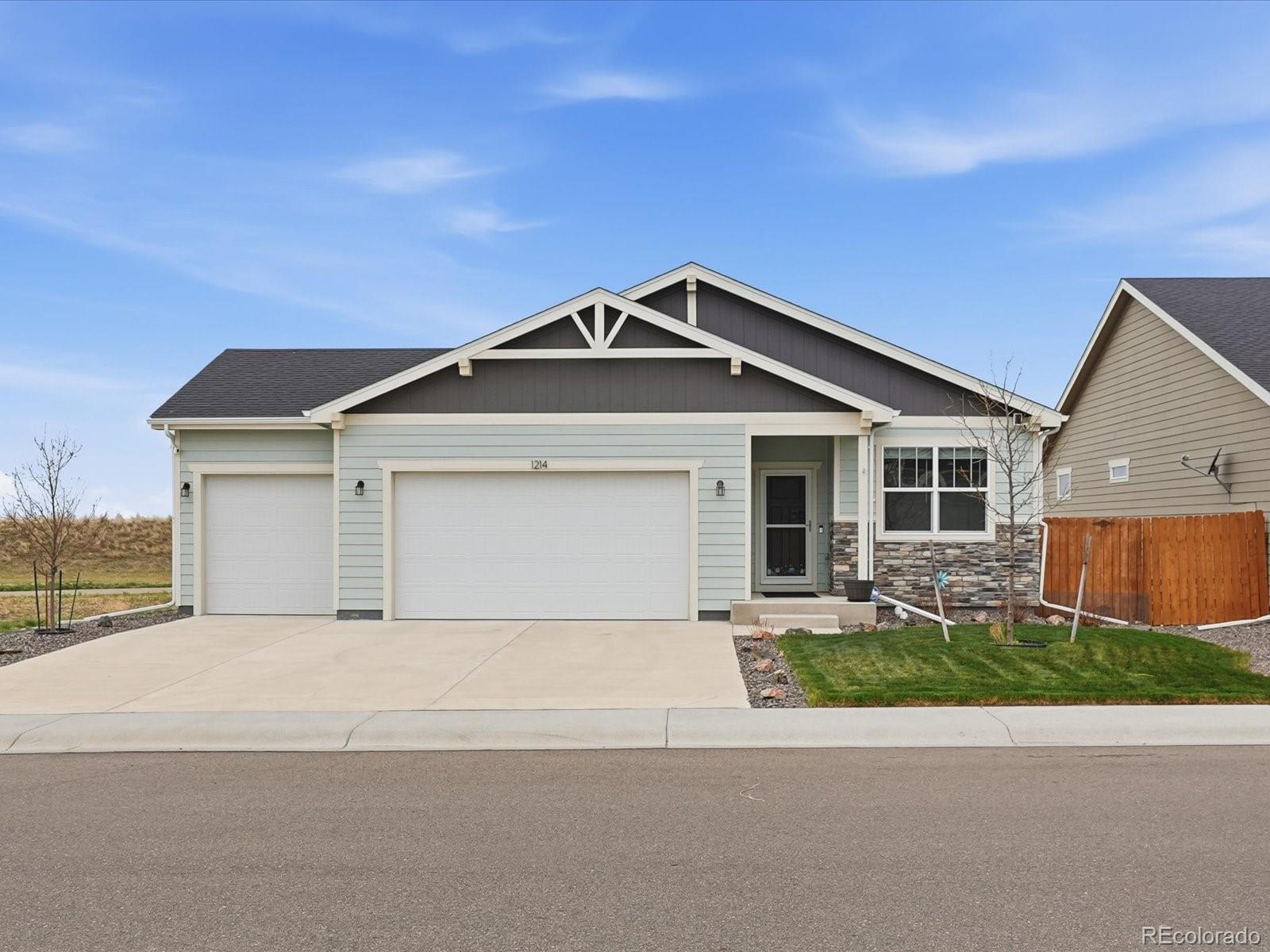 1214 Coyote Lane Wiggins CO 80654