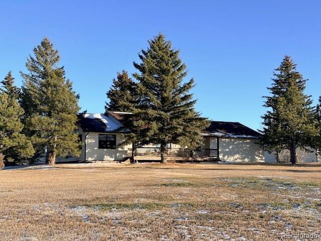 24988 Ben Kelly Road Elbert CO 80106