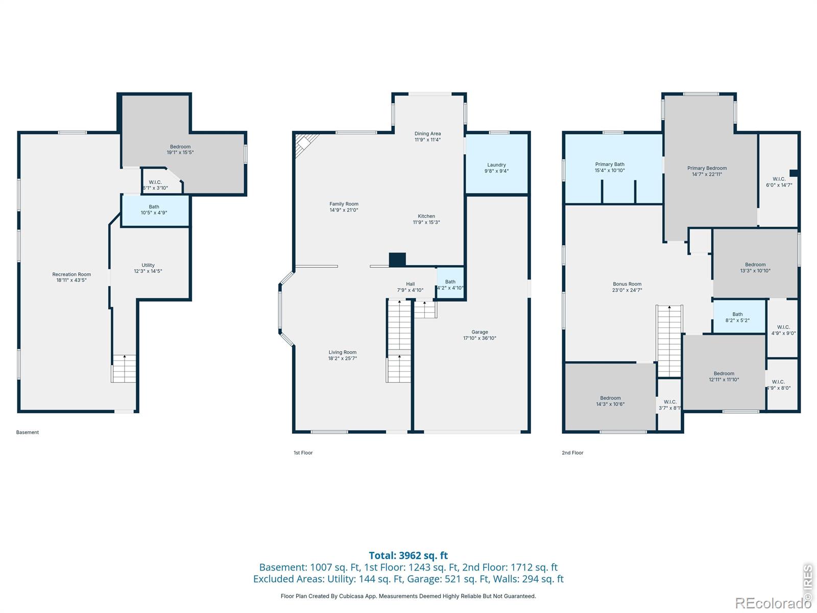 3627 Maplewood Lane Johnstown CO 80534