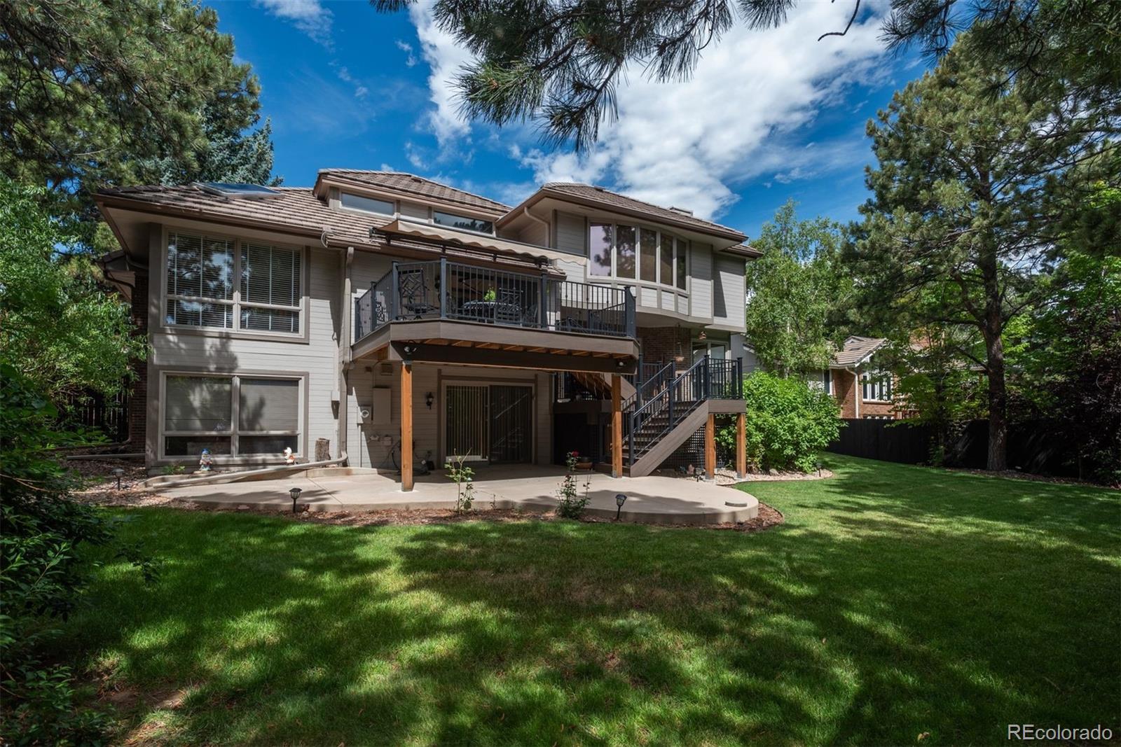 5537 E Links Circle Centennial CO 80122
