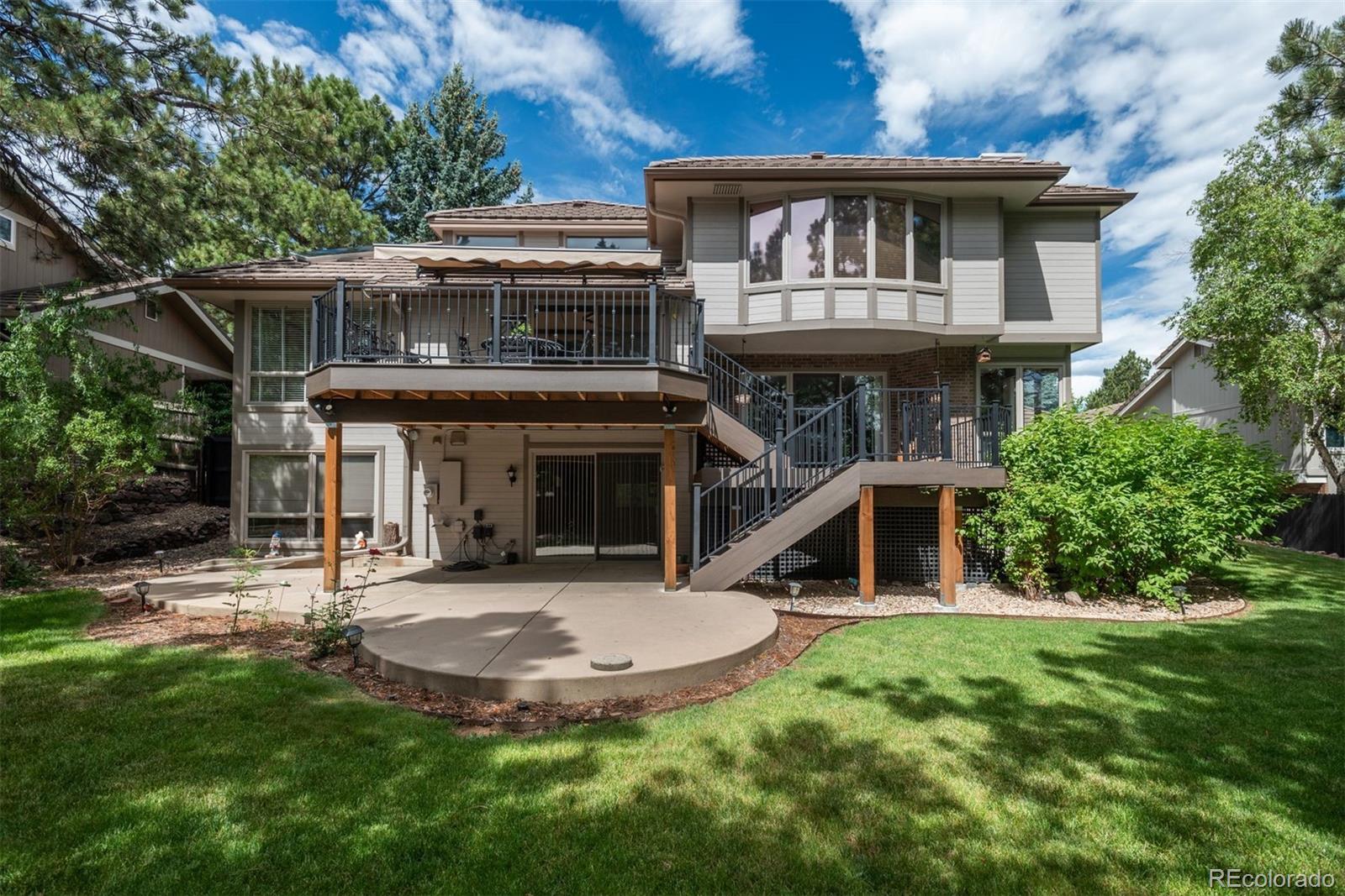 5537 E Links Circle Centennial CO 80122