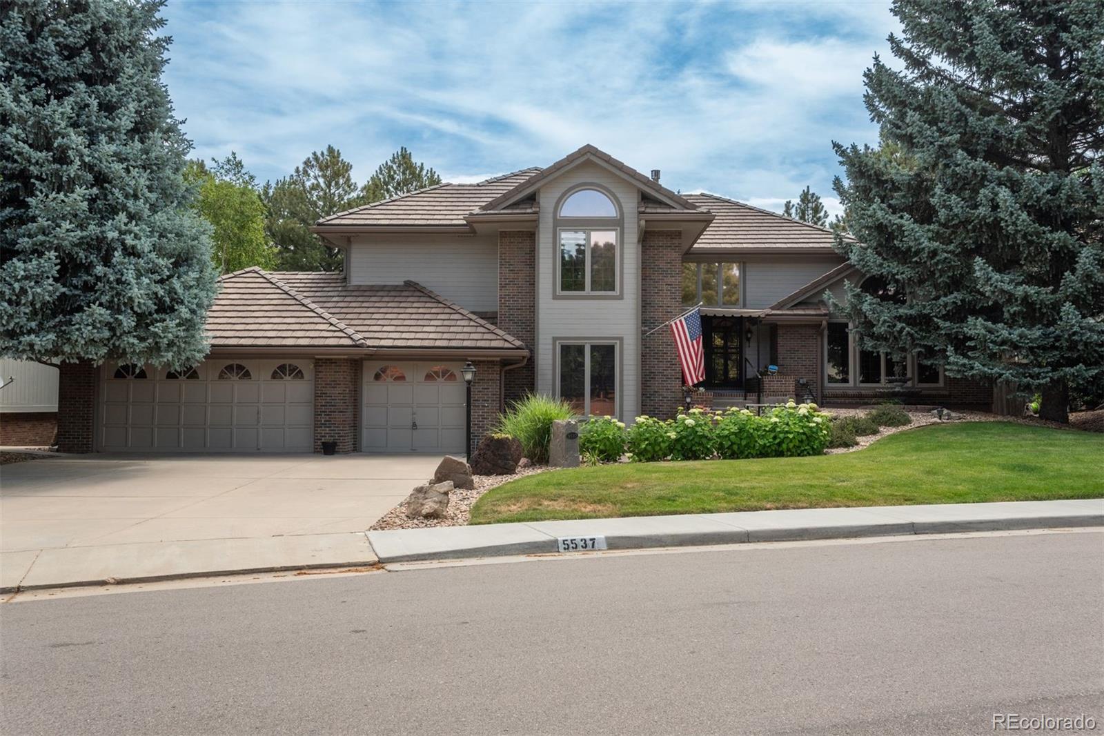 5537 E Links Circle Centennial CO 80122
