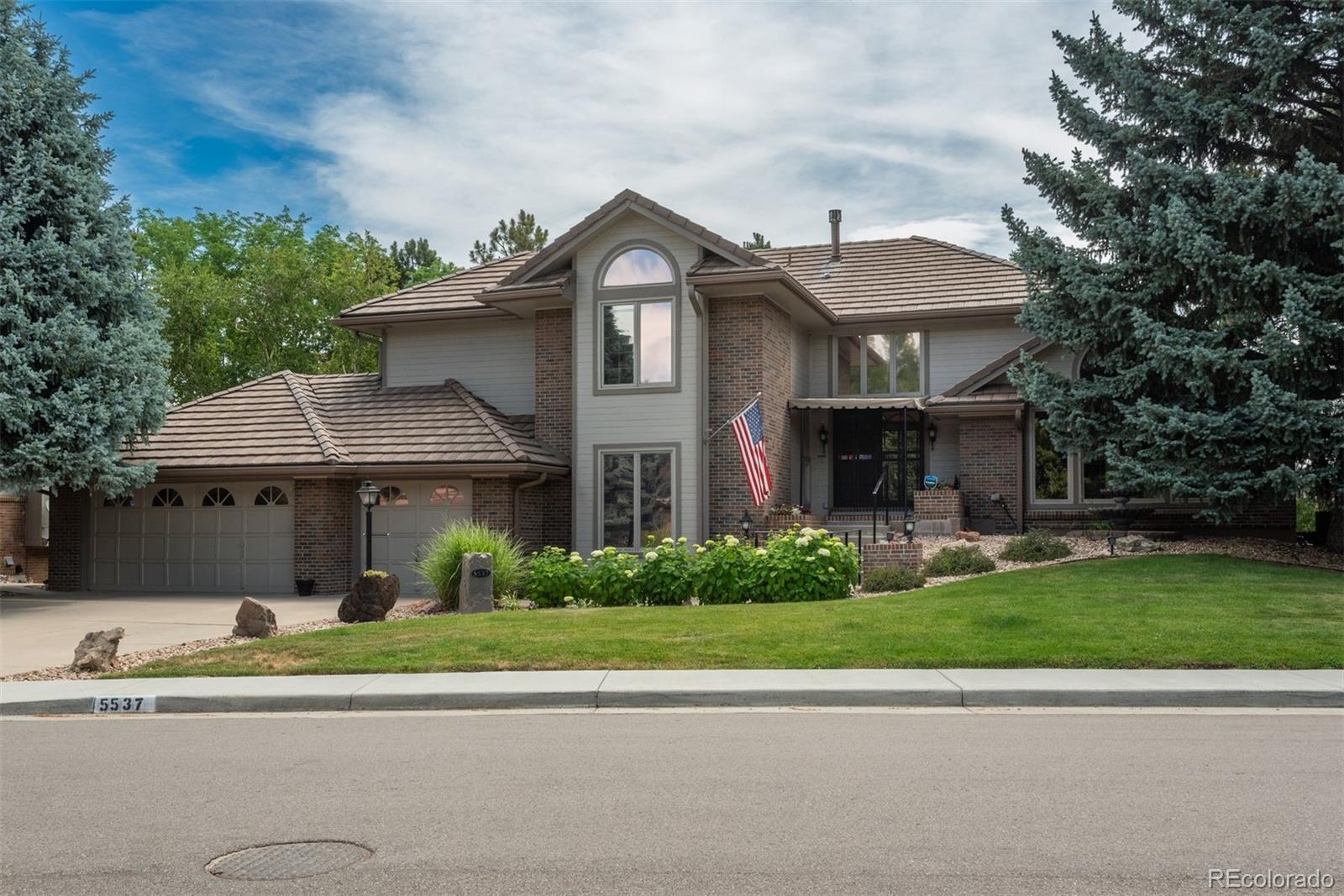 5537 E Links Circle Centennial CO 80122