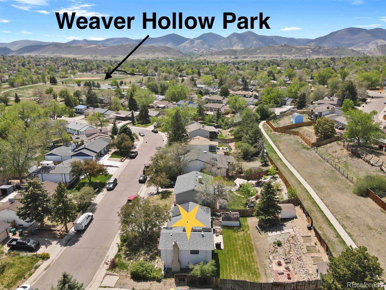 4416 S Vivian Way Morrison CO 80465