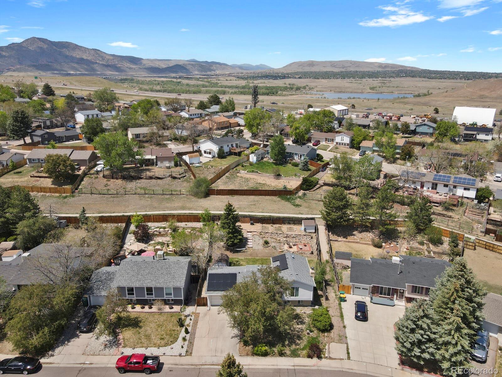 4416 S Vivian Way Morrison CO 80465