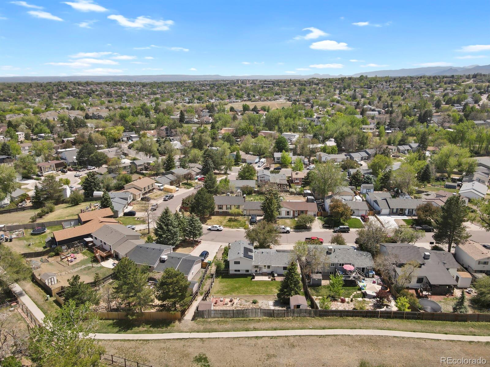 4416 S Vivian Way Morrison CO 80465