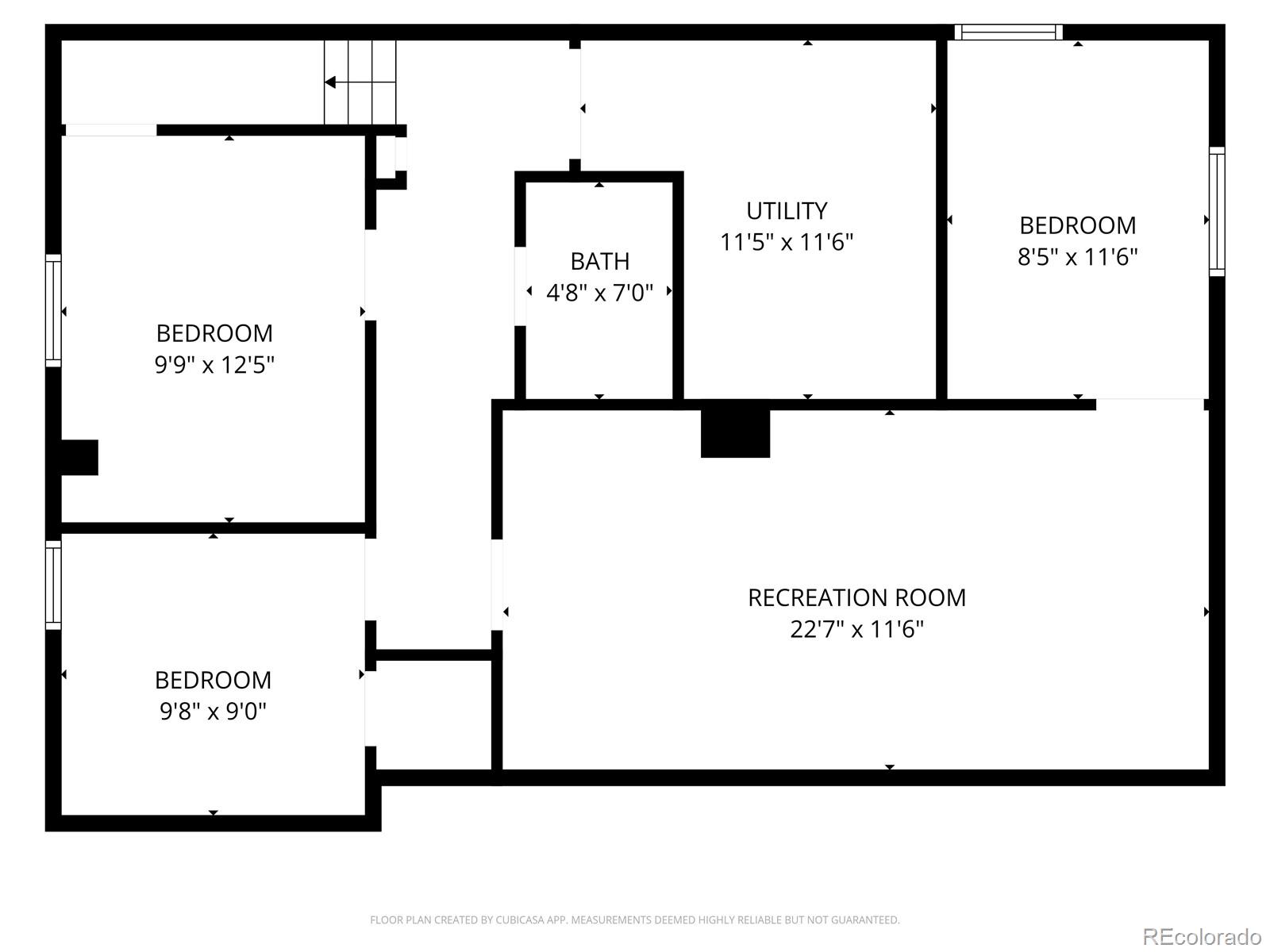 7600 E 22nd Avenue Denver CO 80207
