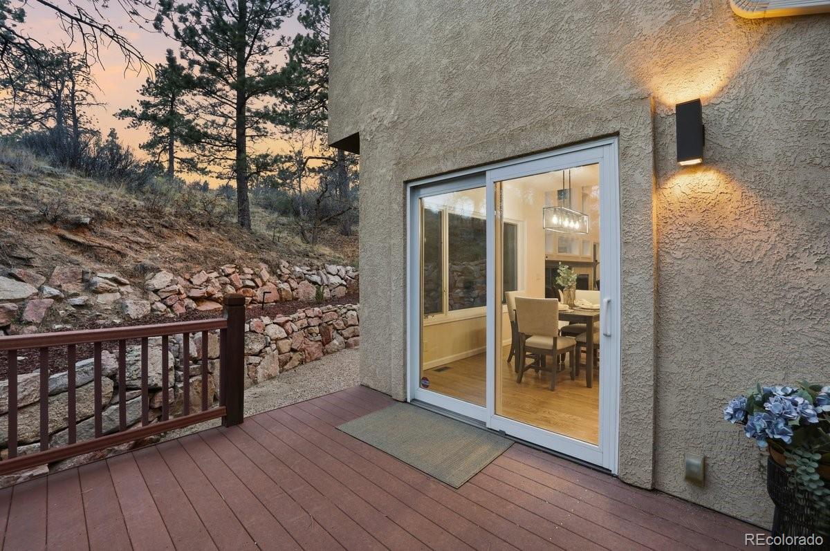 7530 Winding Oaks Drive Colorado Springs CO 80919