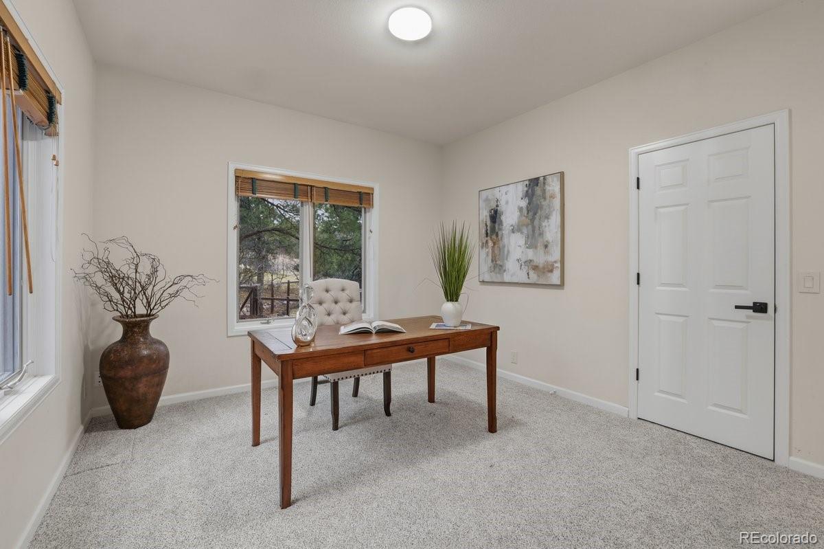 7530 Winding Oaks Drive Colorado Springs CO 80919