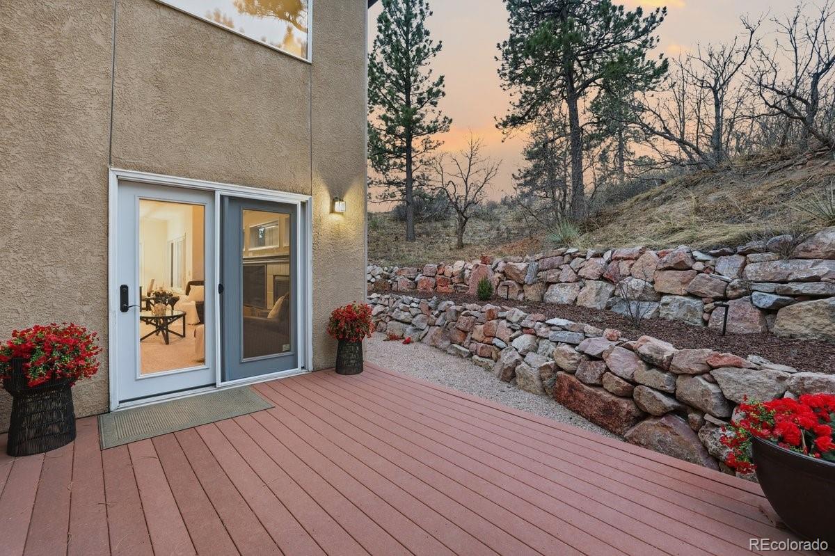7530 Winding Oaks Drive Colorado Springs CO 80919