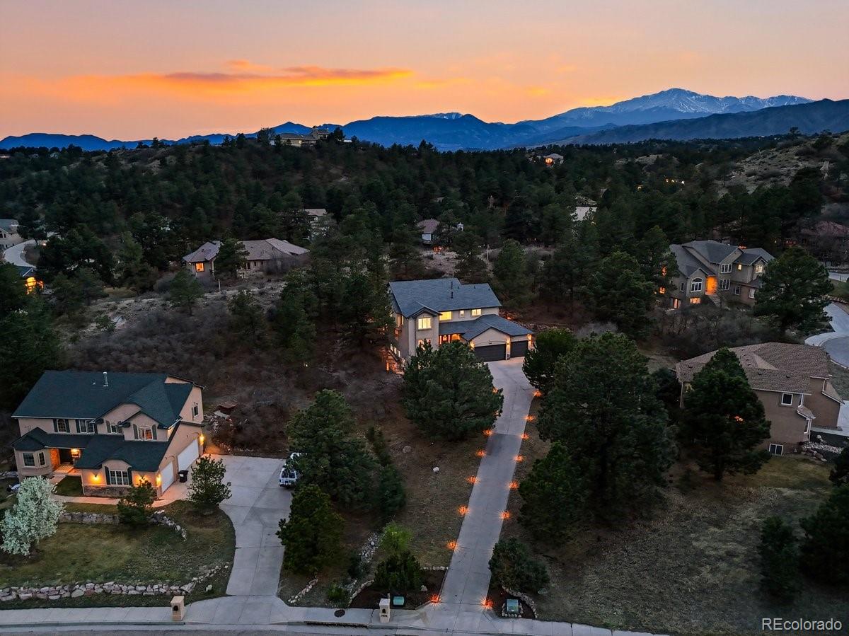 7530 Winding Oaks Drive Colorado Springs CO 80919