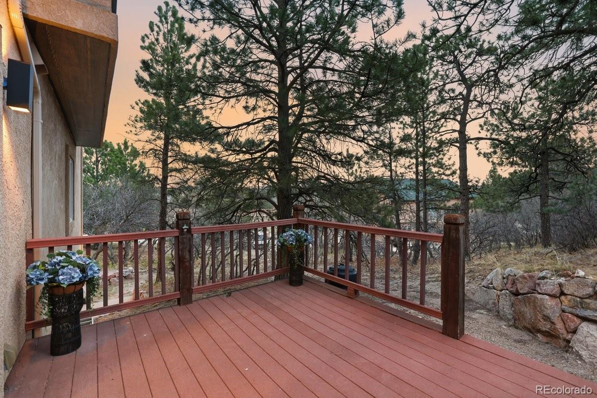 7530 Winding Oaks Drive Colorado Springs CO 80919