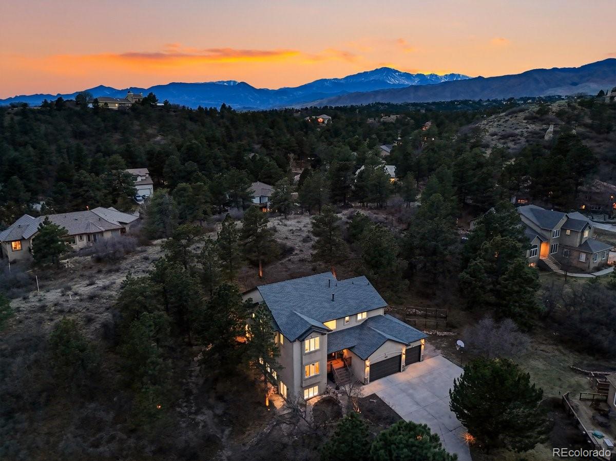 7530 Winding Oaks Drive Colorado Springs CO 80919