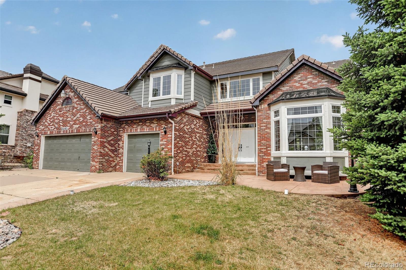 6103 S Kalispell Street Aurora CO 80016