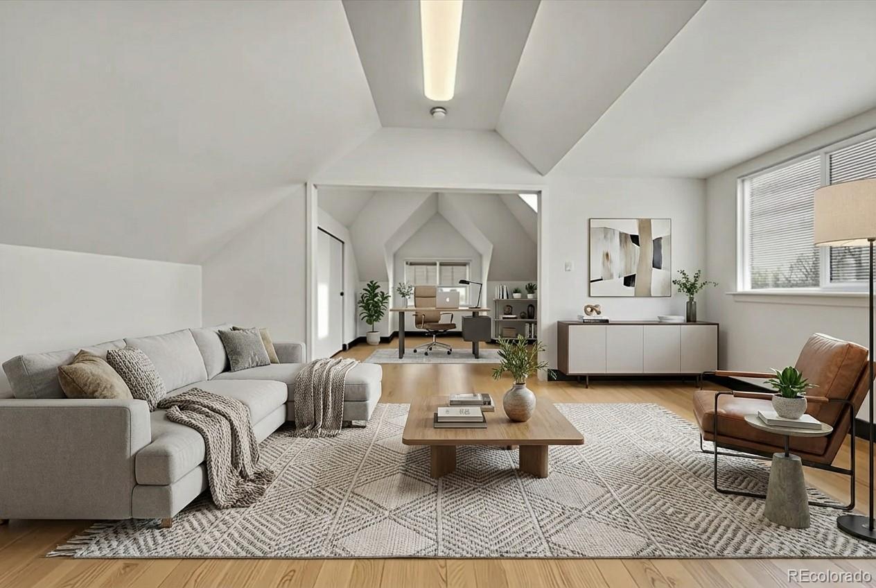 Denver CO, 1735 Gaylord Street