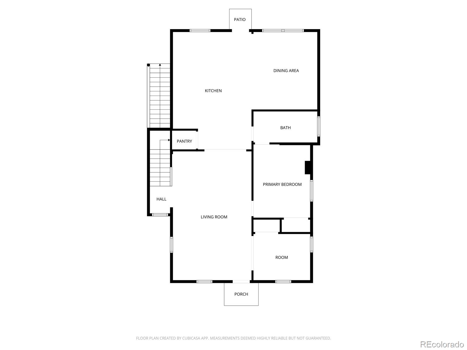 411 Ensign Street Fort Morgan CO 80701