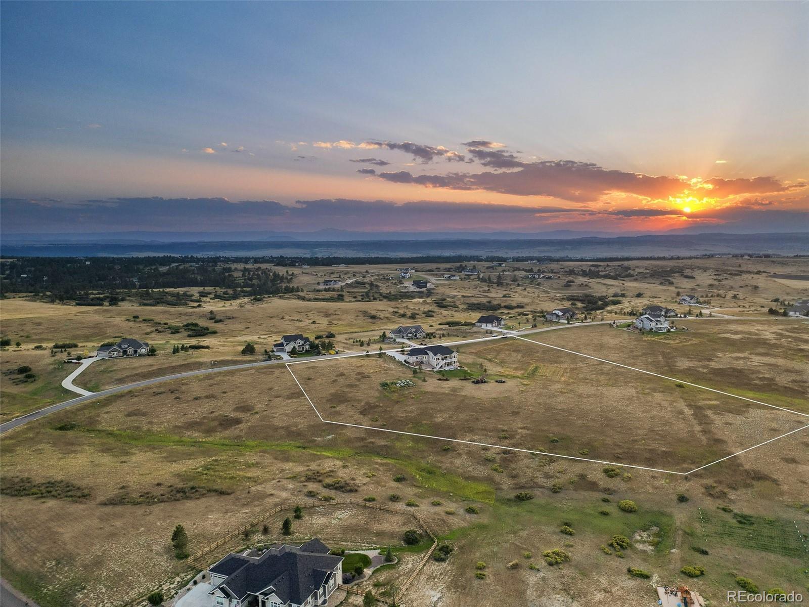 9141 Red Primrose Street Franktown CO 80116
