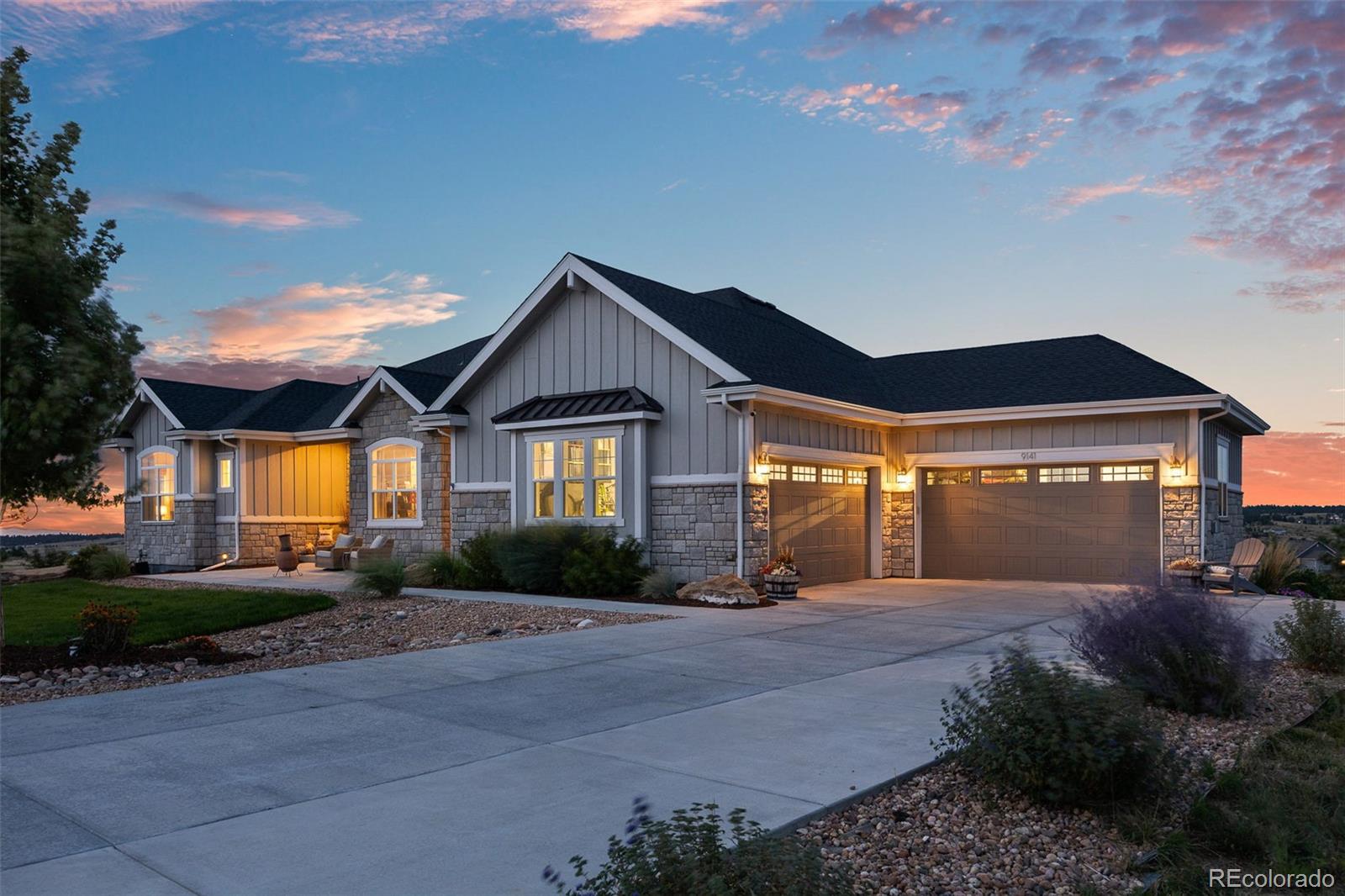 9141 Red Primrose Street Franktown CO 80116