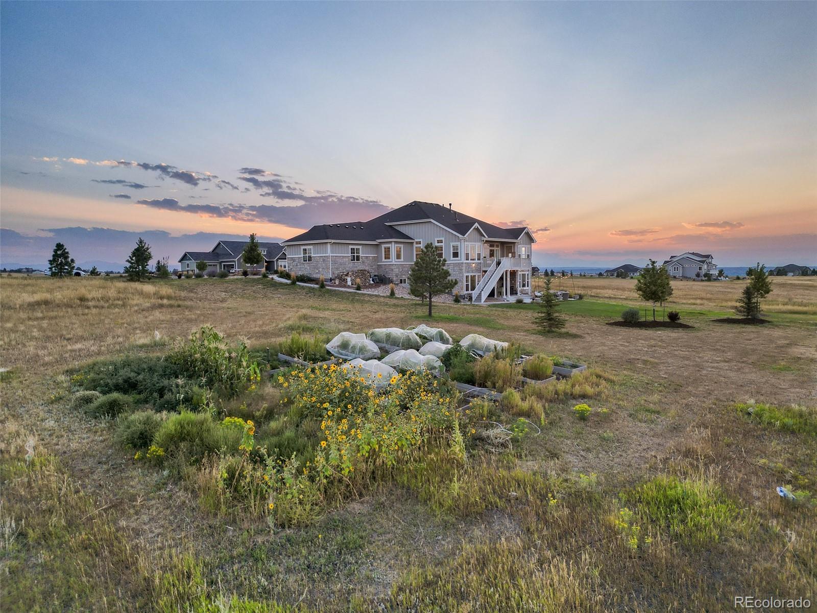 9141 Red Primrose Street Franktown CO 80116