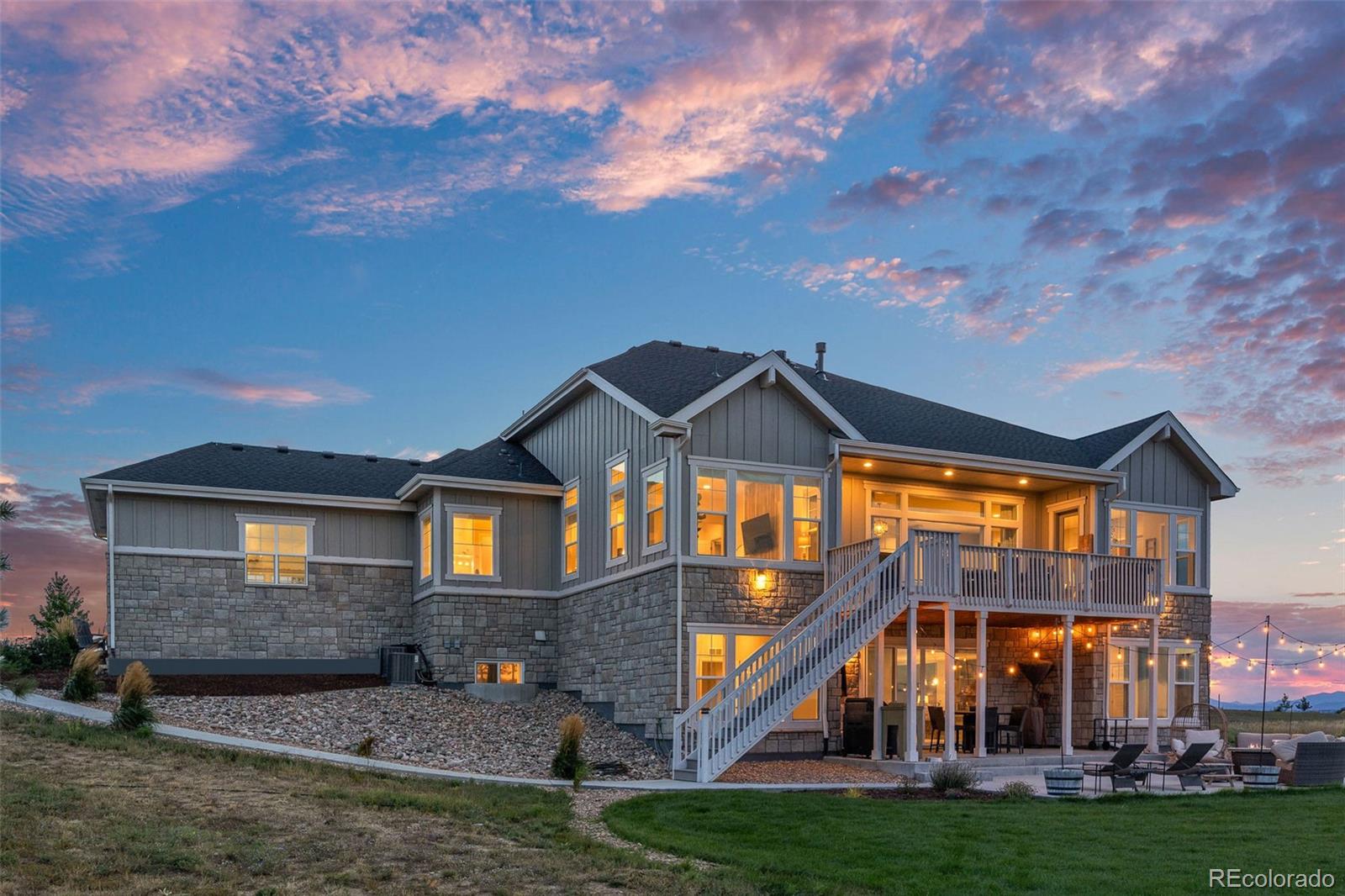 9141 Red Primrose Street Franktown CO 80116