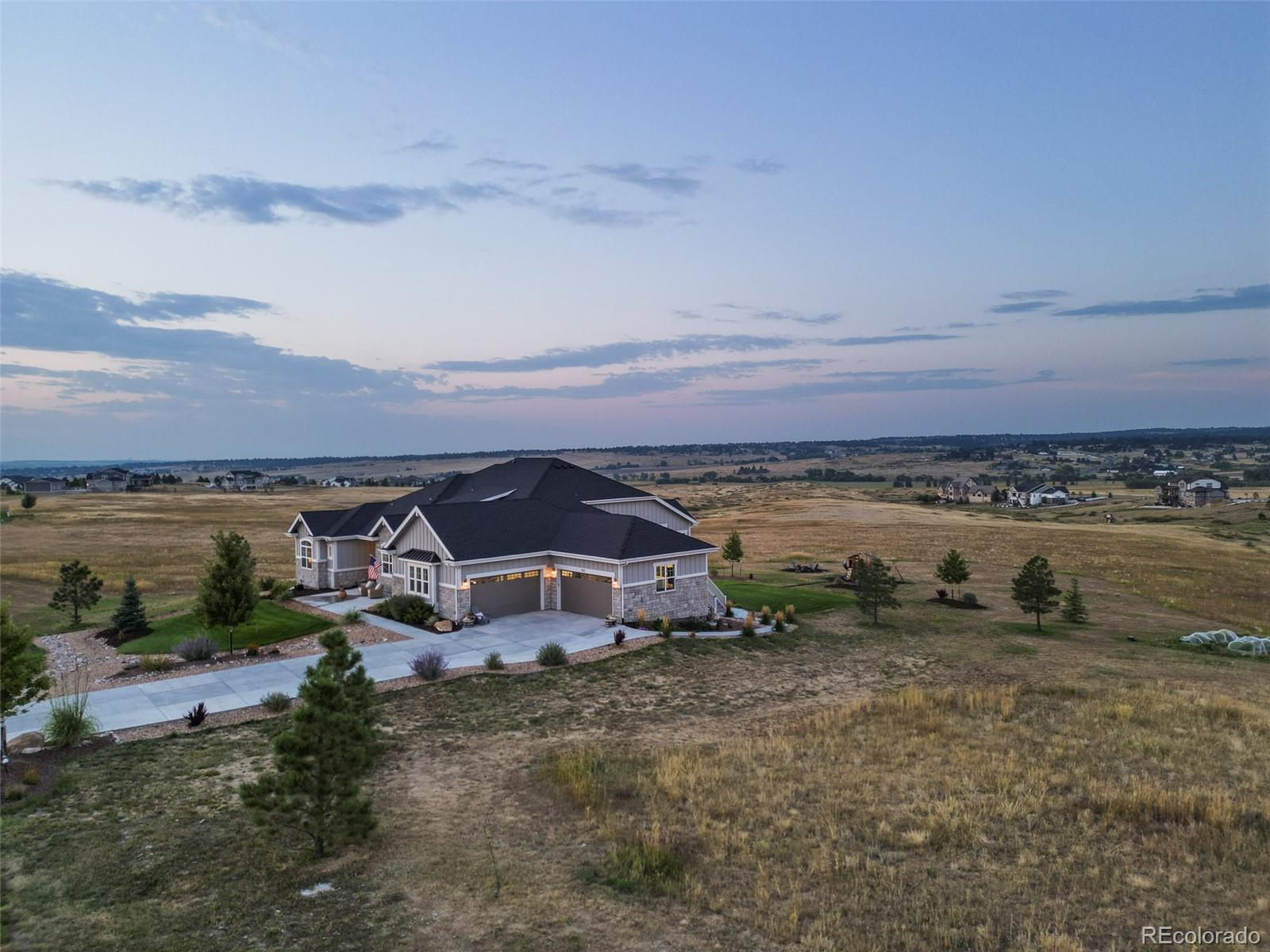 9141 Red Primrose Street Franktown CO 80116