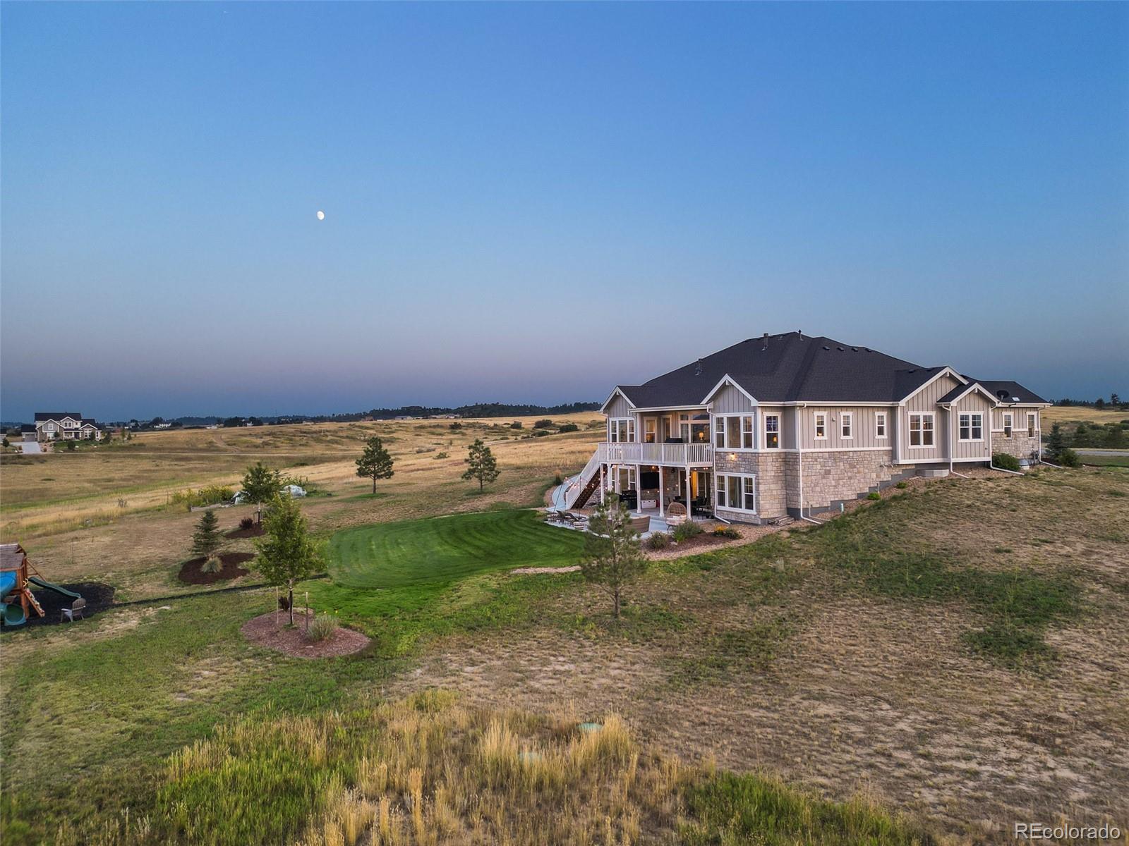 9141 Red Primrose Street Franktown CO 80116