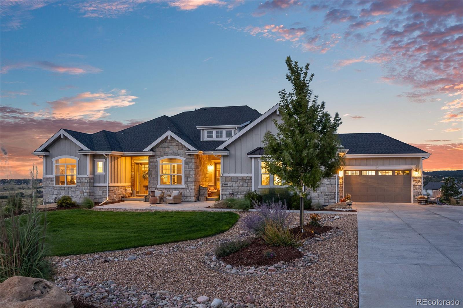 9141 Red Primrose Street Franktown CO 80116