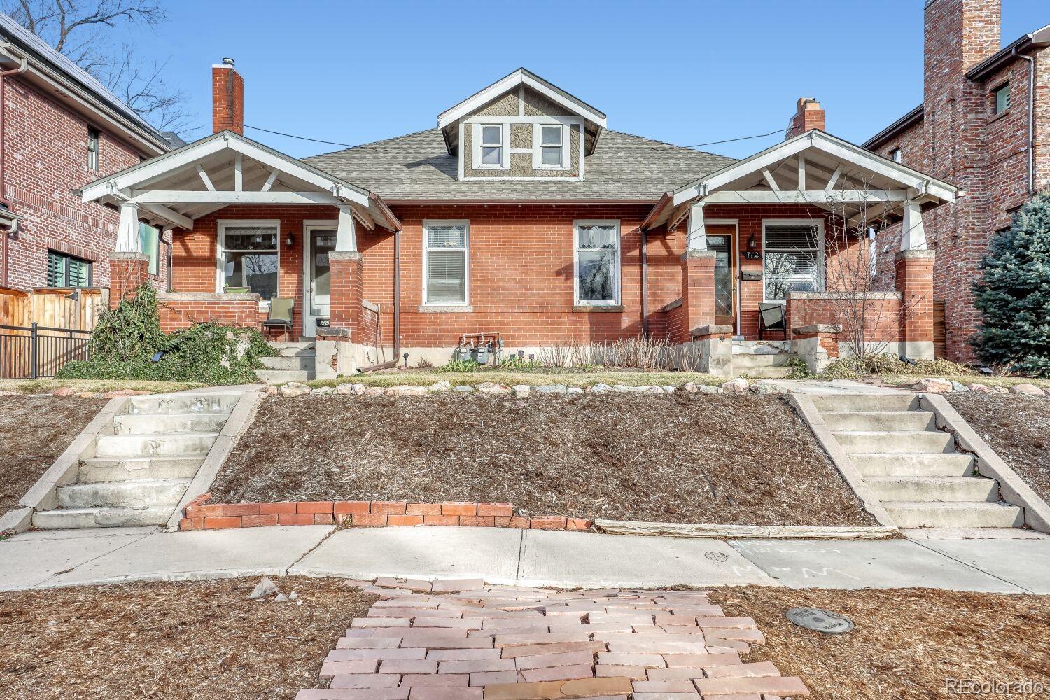 708 S Corona Street Denver CO 80209