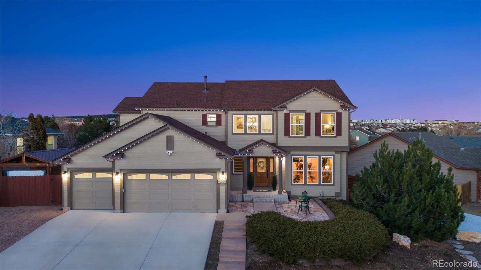 4268 Apache Plume Drive Colorado Springs CO 80920