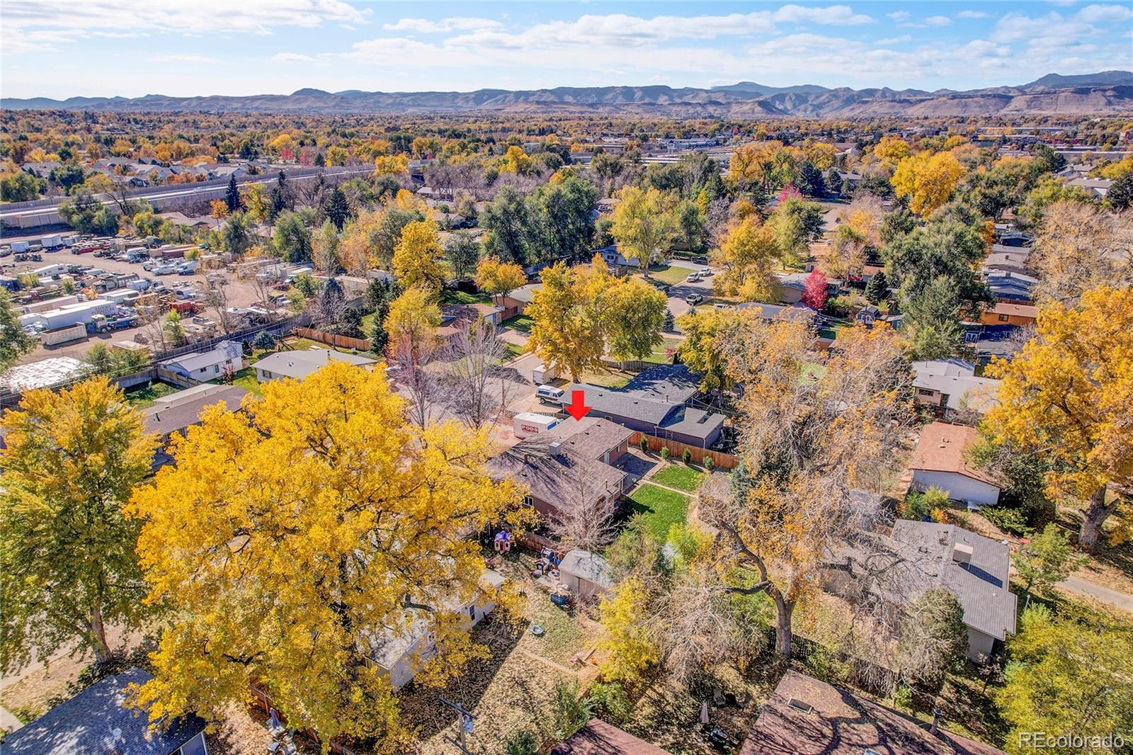 8945 W 49th Avenue Arvada CO 80002