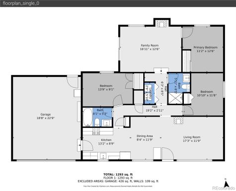 8945 W 49th Avenue Arvada CO 80002