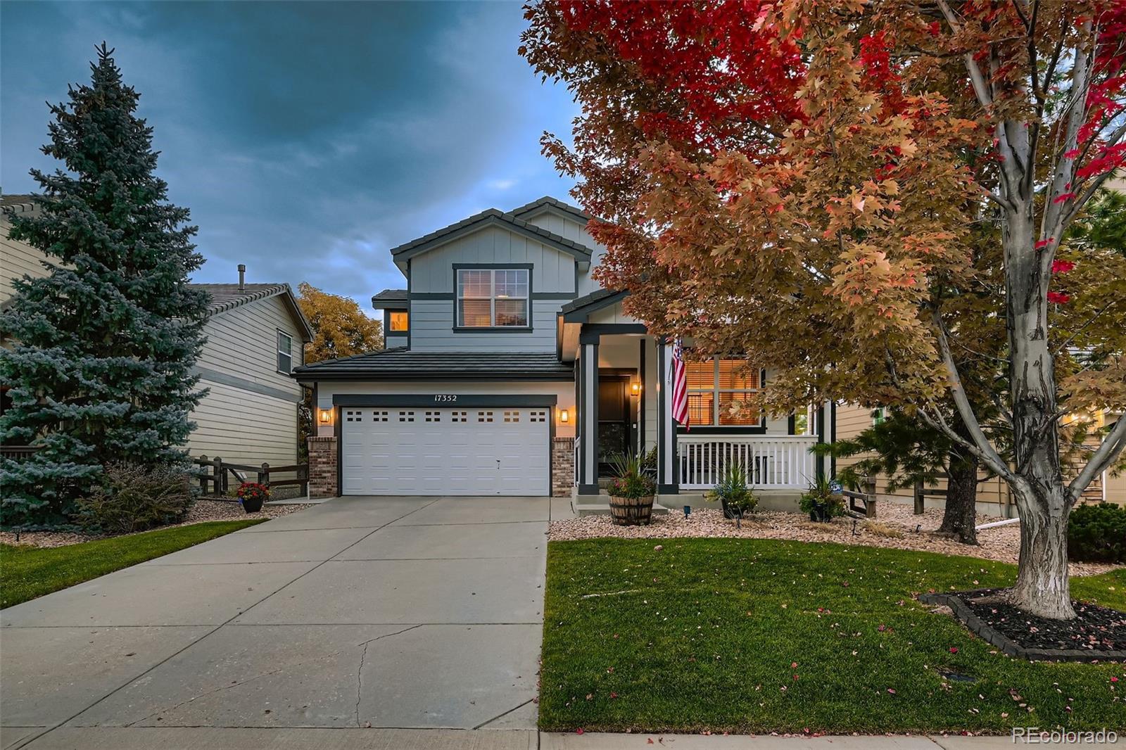 17352 E Lake Lane Aurora CO 80016