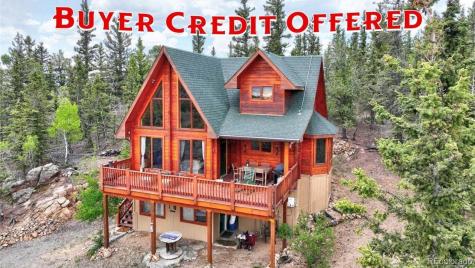 672 Wampum Lane Como CO 80432