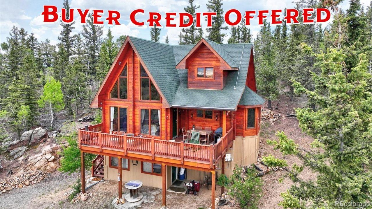 672 Wampum Lane Como CO 80432