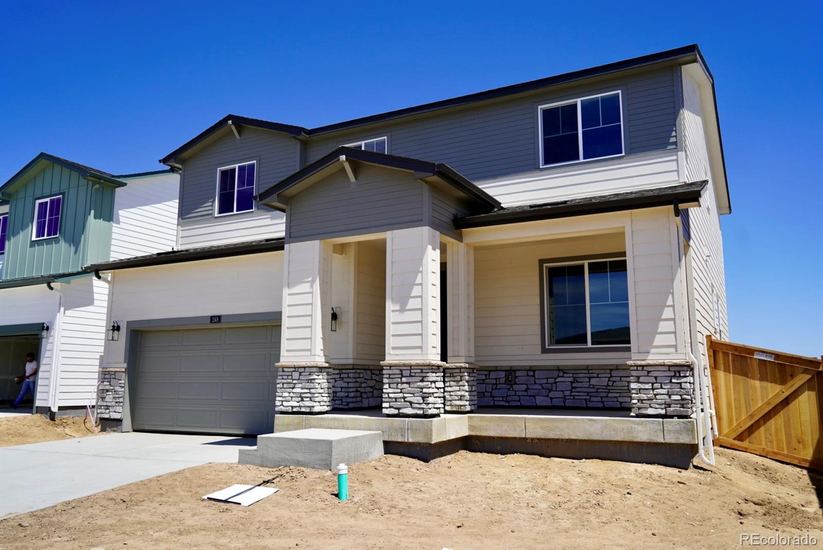 248 Barn Owl Avenue Fort Lupton CO 80621