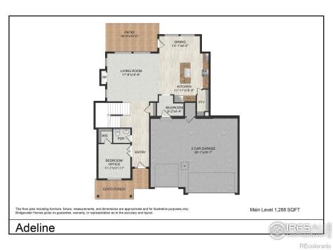 1912 Trilling Drive Windsor CO 80550
