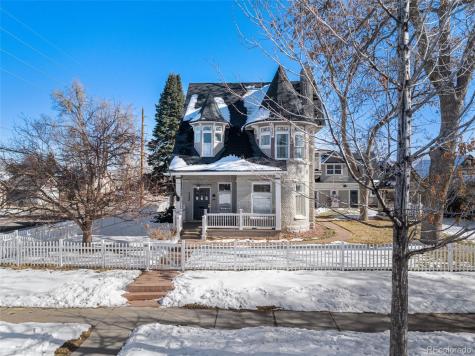 1390 Stuart Street Denver CO 80204