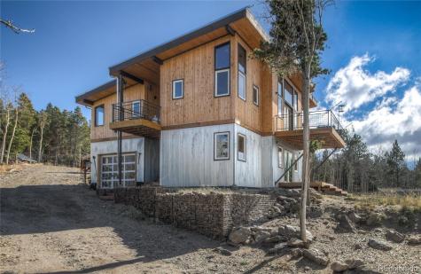 565 Bald Mountain Drive Central City CO 80427