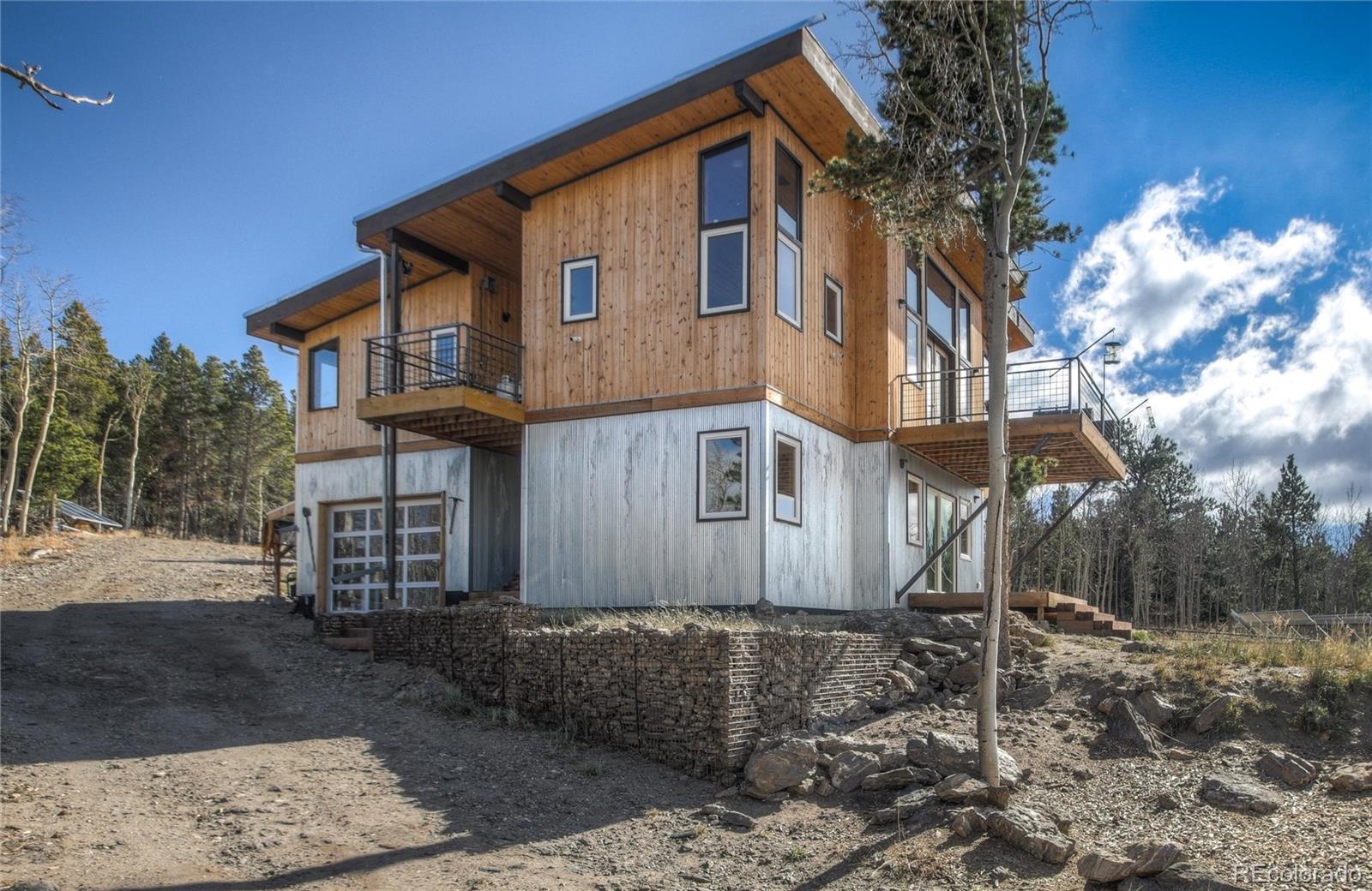 565 Bald Mountain Drive Central City CO 80427
